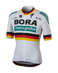 Cycling short sleeve jersey - BORA HANSGROHE 2018