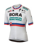 SPORTFUL Cycling short sleeve jersey - BORA HANSGROHE 2020 - multicolour