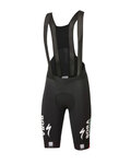 SPORTFUL Cycling bib shorts - BORA HANSGROHE 2020 - black
