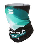 SPORTFUL Cycling neckwarmer -  BORA HANSGROHE 2020 - black/green