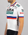 SPORTFUL Cycling short sleeve jersey - BORA HANSGROHE 2021 - multicolour