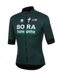 SPORTFUL Cycling short sleeve jersey - BORA HANSGROHE 2021 - green