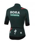 SPORTFUL Cycling short sleeve jersey - BORA HANSGROHE 2021 - green
