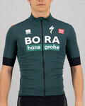 SPORTFUL Cycling short sleeve jersey - BORA HANSGROHE 2021 - green