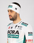 SPORTFUL Cycling headband - BORA HANSGROHE 2021 - white