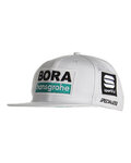 SPORTFUL Cycling hat - BORA HANSGROHE 2021 - grey