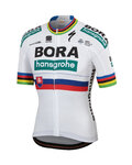 SPORTFUL Cycling short sleeve jersey - BORA HANSGROHE 2019 - multicolour