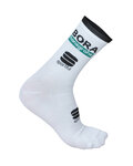SPORTFUL Cyclingclassic socks - BORA HANSGROHE 2020 - white
