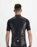 SPORTFUL Cycling gilet - HOT PACK EASYLIGHT - black