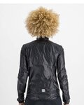 SPORTFUL Cycling windproof jacket - HOT PACK EASYLIGHT W - black