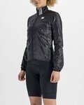 SPORTFUL Cycling windproof jacket - HOT PACK EASYLIGHT W - black