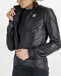 SPORTFUL Cycling windproof jacket - HOT PACK EASYLIGHT W - black