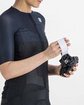 SPORTFUL Cycling windproof jacket - HOT PACK EASYLIGHT W - black