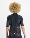 SPORTFUL Cycling gilet - HOT PACK EASYLIGHT - black