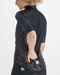 SPORTFUL Cycling gilet - HOT PACK EASYLIGHT - black
