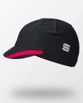 SPORTFUL Cycling hat - FIANDRE NO RAIN - black