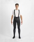 SPORTFUL Cycling long bib trousers - BODYFIT PRO - black