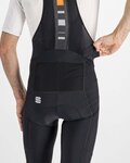 SPORTFUL Cycling long bib trousers - BODYFIT PRO - black