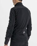 SPORTFUL Cycling thermal jacket - TEMPO - black