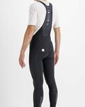 SPORTFUL Cycling long bib trousers - CLASSIC - black