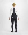 SPORTFUL Cycling long bib trousers - BODYFIT CLASSIC W - black