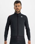 SPORTFUL Cycling windproof jacket - FIANDRE PRO MEDIUM - black