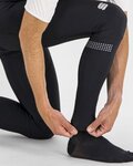 SPORTFUL Cycling long bib trousers - NEO - black