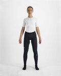 SPORTFUL Cycling long trousers withot bib - NEO W - black