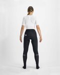 SPORTFUL Cycling long trousers withot bib - NEO W - black