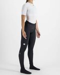 SPORTFUL Cycling long trousers withot bib - NEO W - black