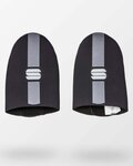 SPORTFUL Cycling shoe covers - PRO RACE TOE COVER - black