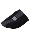 SPORTFUL Cycling shoe covers - PRO RACE TOE COVER - black