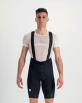 SPORTFUL Cycling bib shorts - GTS - black