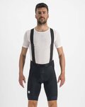 SPORTFUL Cycling bib shorts - BODYFIT PRO LTD - black