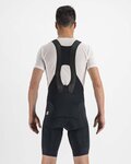 SPORTFUL Cycling bib shorts - BODYFIT PRO LTD - black