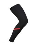 SPORTFUL Cycling leg warmers - FIANDRE - black
