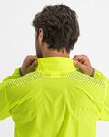 SPORTFUL Cycling windproof jacket - REFLEX - light green