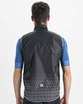 SPORTFUL Cycling gilet - REFLEX - black