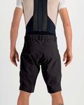 SPORTFUL Cycling shorts without bib - GIARA - black