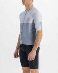 SPORTFUL Cycling short sleeve jersey - LIGHT PRO - grey