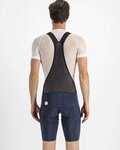 SPORTFUL Cycling bib shorts - CLASSIC - blue
