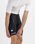 SPORTFUL Cycling shorts without bib - NEO - black
