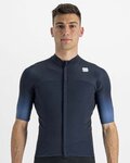 SPORTFUL Cycling short sleeve jersey - MIDSEASON PRO - blue