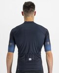 SPORTFUL Cycling short sleeve jersey - MIDSEASON PRO - blue