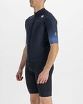 SPORTFUL Cycling short sleeve jersey - MIDSEASON PRO - blue