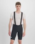SPORTFUL Cycling bib shorts - CLASSIC - black