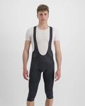 SPORTFUL Cycling bib shorts - NEO BIBKNICKER 3/4 - black