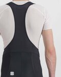 SPORTFUL Cycling bib shorts - NEO BIBKNICKER 3/4 - black
