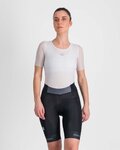 SPORTFUL Cycling shorts without bib - NEO LADY - black