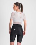 SPORTFUL Cycling shorts without bib - NEO LADY - black